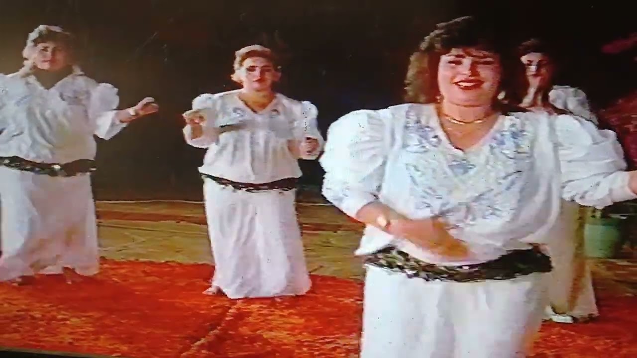 مجموعة خوت لعلام  في كشكول شعبي راقص جميل
