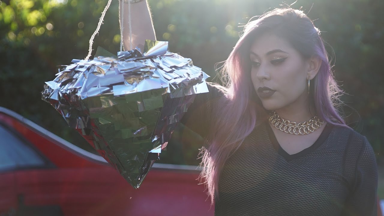 Diamond Pinata DIY YouTube