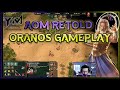 Age Of Mythology Retold ORANOS Gameplay Quick Match Age Of Mythology Retold ORANOS Gameplay Quick Match