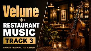Restaurant Music - Track 3 Morning Restaurant Ambience Elegant Background Music for Fine Atmosphere