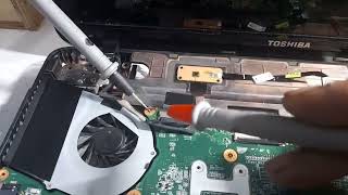 How to check 3.3v power rail present or missing on laptop tagalog tutorial