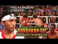 TODO SIGAW AT TALON si FLOYD MAYWEATHER sa MATINDING RESBAK ni MANNY PACQUIAO kay MORALES [1080p HD]