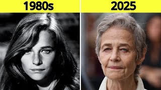 65+ Most Beautiful Actress of The 80s & 90s : Then & Now