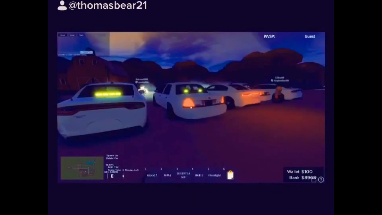 Tennessee roleplay community YouTube