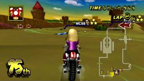 Mario Kart Wii - [CTGP] 24 Player VS #11 {Beta}