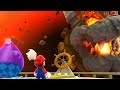 Super Mario Galaxy 2 - All Final Castles