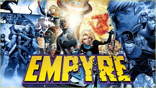 EMPYRE: Hulkling Takes The Throne EMPYRE: Hulkling Takes The Throne