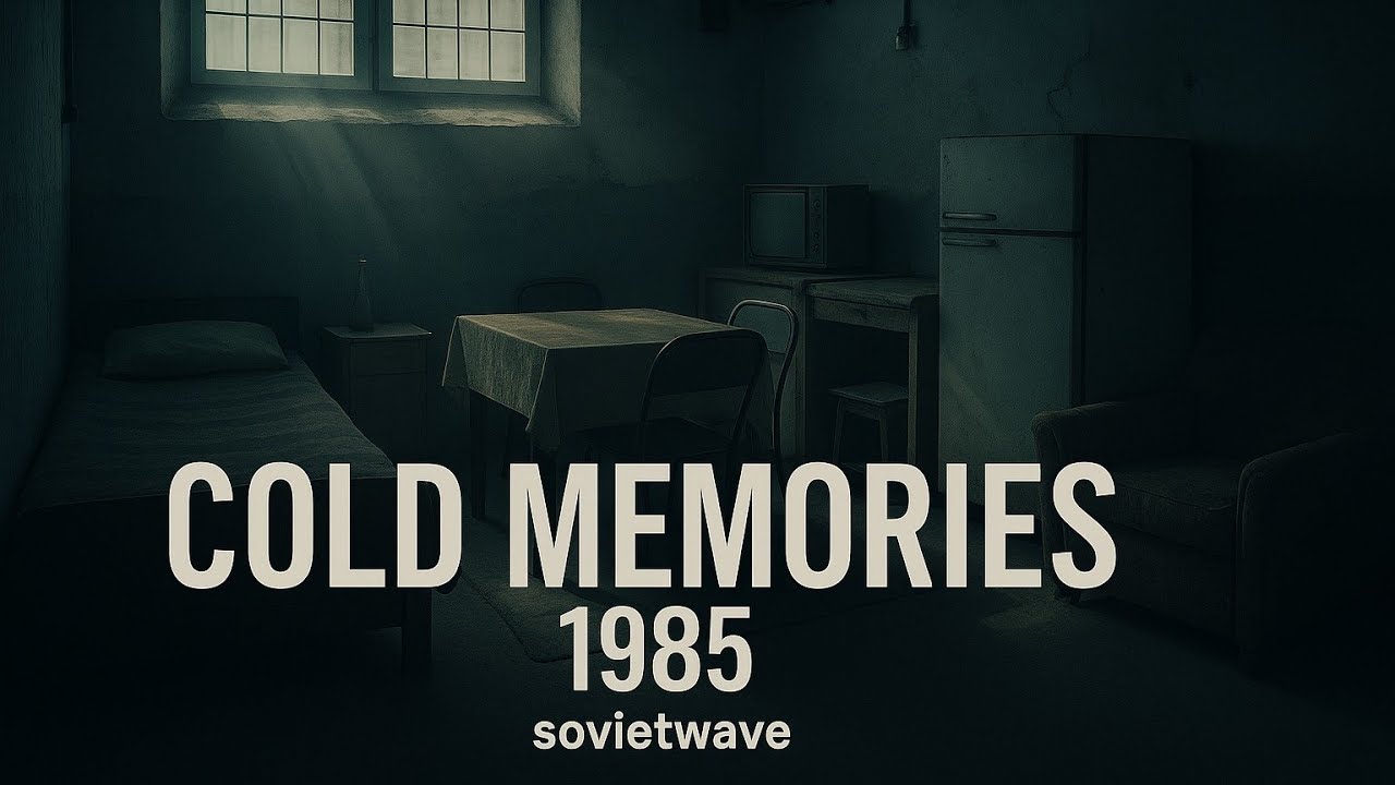 Cold Memories 1985 | Analog Sovietwave Songs from a Lost Era