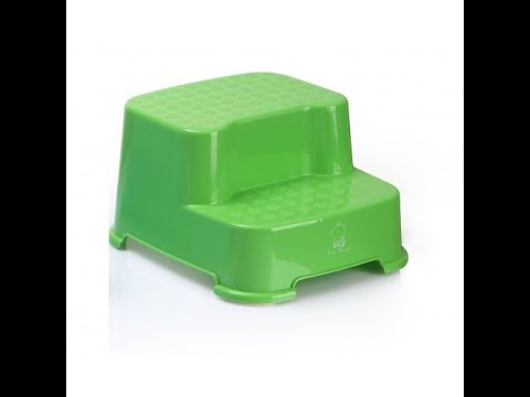 Ступенька в ванную Babyhood BH-504 Зеленая