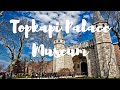 Istanbul Vlog Part 2! || Topkapi Palace ⚜️|| Travel Vlog ✈️2020|| Turkey🇹🇷|| Maria Khan Official 💖