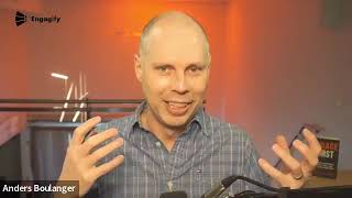 Mastering Engagement: Trade Show Strategies and Communication Insights with Anders Boulanger