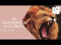 De lhumiliation  la fierte