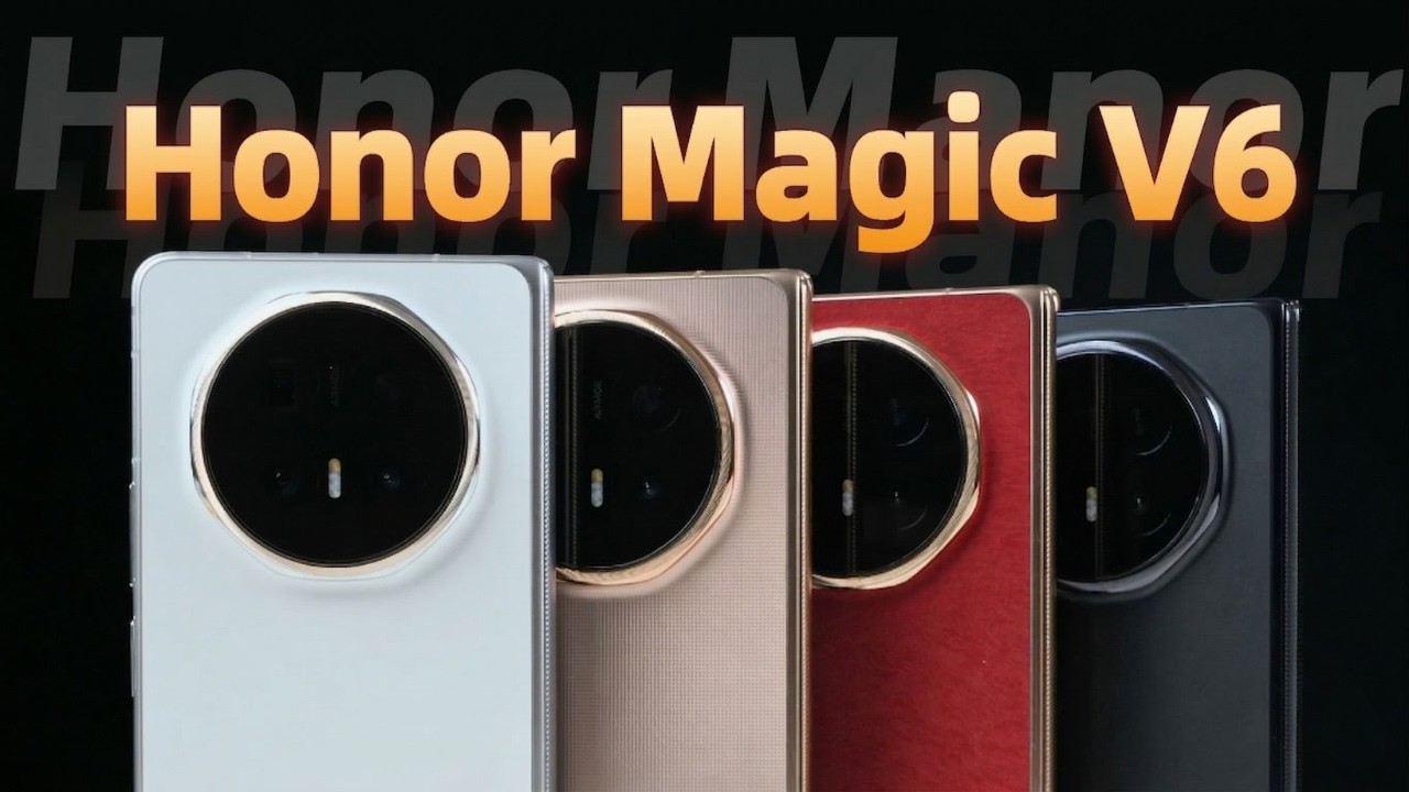 Honor Magic V6 Unboxing | Price in UK | Review | Release Date in