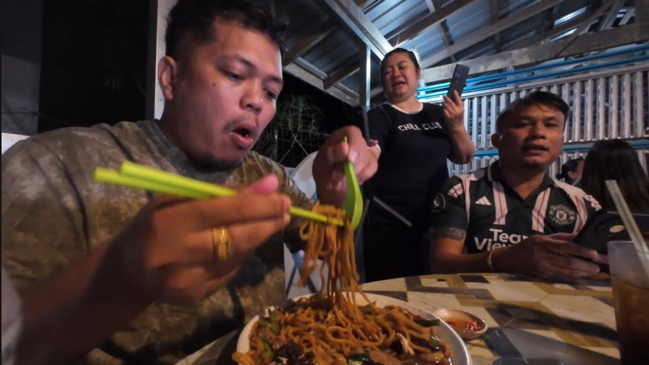 Murah Rezeki Abun, 1 Kedai Dia Belanja Makan