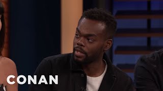 Famous "The Good Place" Writers Love To Torture William Jackson Harper | CONAN on TBS Net Worth