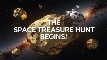 🚀 Psyche: The $10 Quintillion Asteroid That Could Make You Rich! 💰