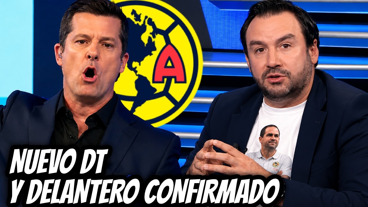 Club América prepara un nuevo proyecto con delantero clave