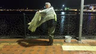 Ile Denizde Balık Avı