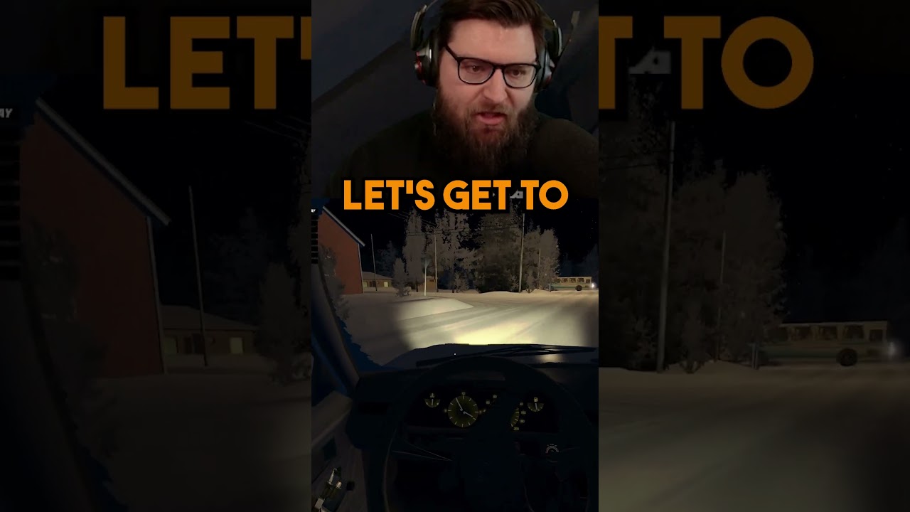 I Spoke TOO SOON.. #mywintercar #progamer #famouslastwords #crash