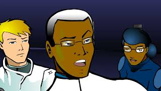 Stealth Force: Chapter 2: A Distant Frontier, Episode 2: The Rebels Advance
