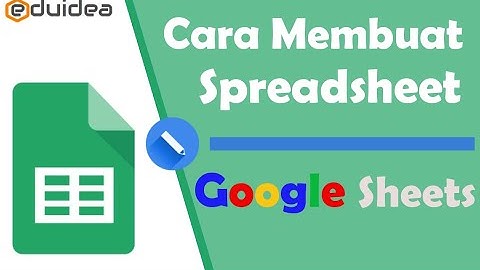 Cara Membuat Spreadsheet Google Form Excel Online