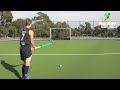 Basic Hitting Technique - Field Hockey, Hockey Australia