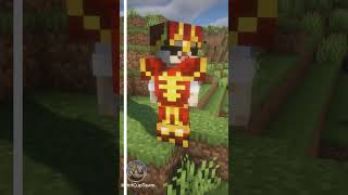 Minecraft: Better Totems, Potions & Minimal Armor ✨🧪 #minecraft #shorts #resourcepack