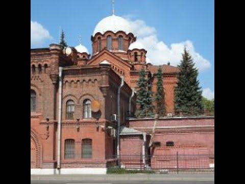 Тюрьма кресты история