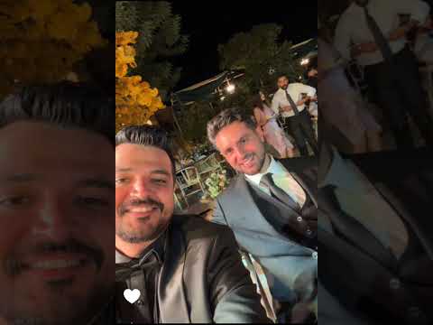 عرس وسام قطب وسارة سامي اجتماع الاصدقاء غيث مروان وزياد وسارة اجمل رقص وفعاليات جديدة لانا ولين