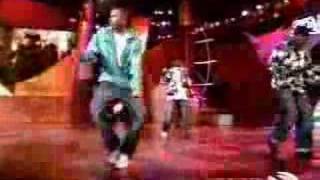 Chris Brown-Run It Live Performance Mix