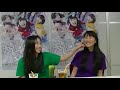 推され隊滑舌    「しゅき」