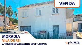 [VENDE] Moradia T2 em Vila de Rei | Castelo Branco | Portugal