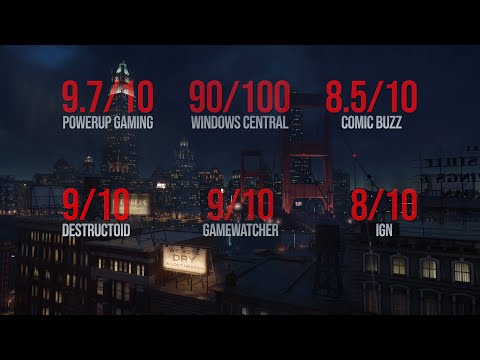 kein Name: Mafia: Definitive Edition - Accolades Trailer