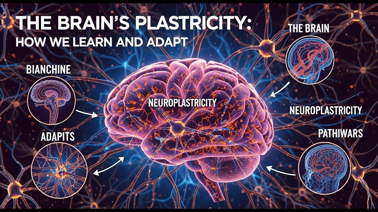 Unlock Your Brain's Superpower Plasticity Explained 