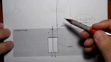 May/Jun 2015 Paper 3 Var 1 (Q02 b c) IGCSE Physics CIE 0625