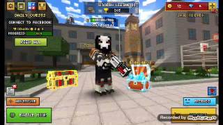 كبف تسوي سيرفر في لعبة pixl gun 3d screenshot 1