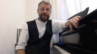 Ulrich Kallmeyer | Relative Solmisation und Instrumentalunterricht am Beispiel des Klaviers