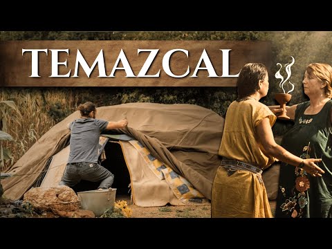 Inside the Temazcal: A Journey of Rebirth (short documentary)