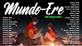 Mundo, Cupid🎵Top Trending OPM Love Songs With Lyrics 2024 🎧Best Tagalog Songs For A Sad Day Playlist