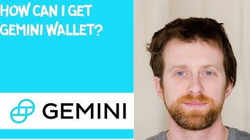 How can i get Gemini wallet