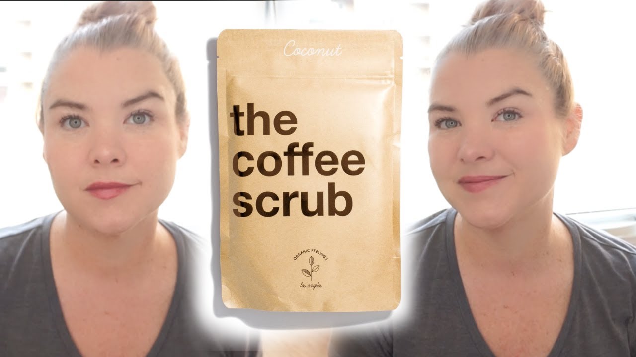 The Coffee Scrub Review YouTube