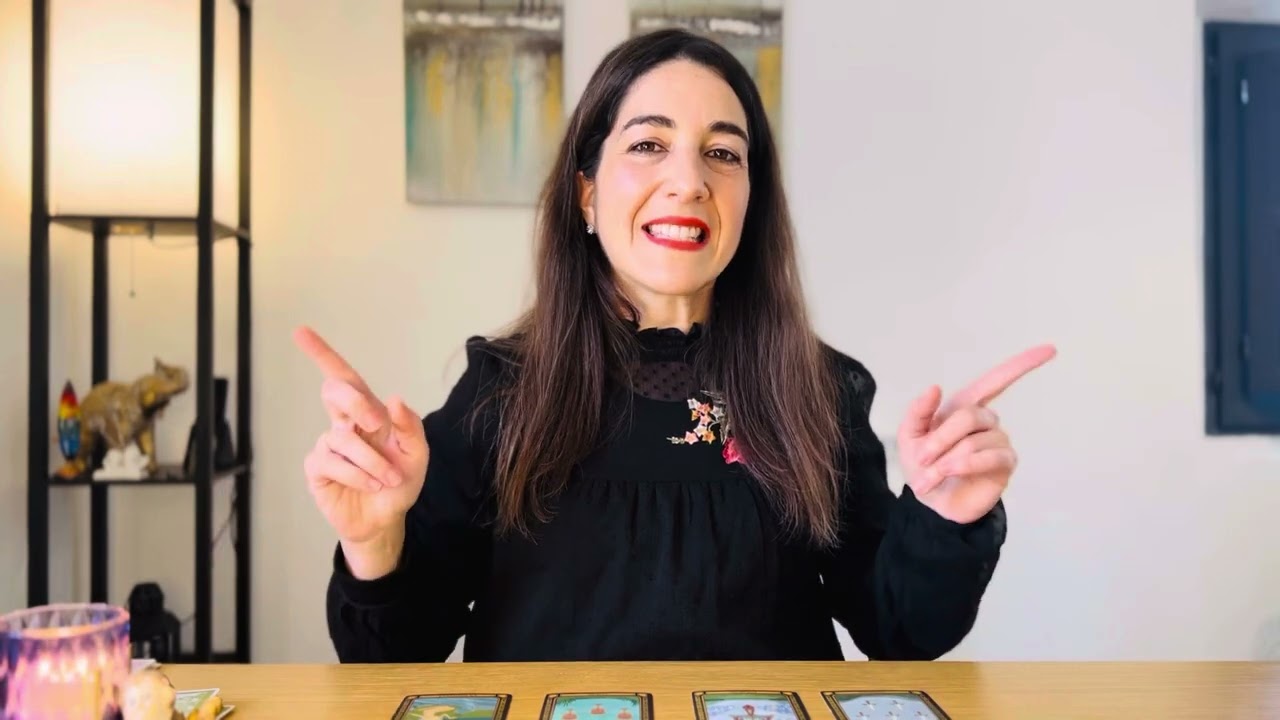 QUÉ DESTINO VIENE 🤩 ELIGE UNA CARTA ❤️TAROT INTERACTIVO