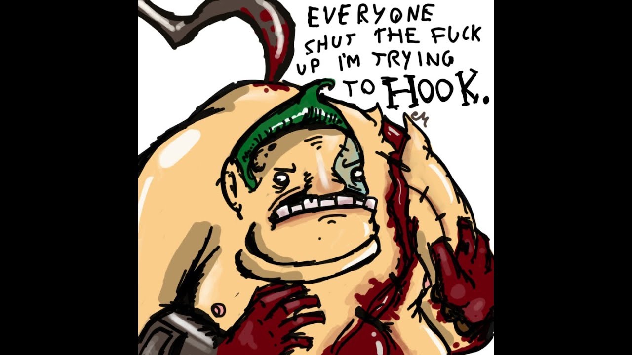 How to Meat Hook ft.Pudge YouTube