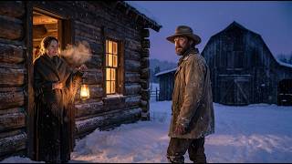 "I'll Take the Cold Stall and Ask Nothing," Said the Drifter—But the Widow Couldn't Let Him Freeze