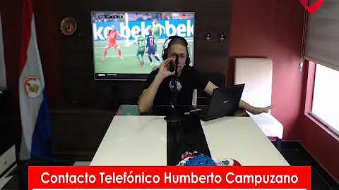 PDS Deportes- entrevista Humberto Campuzano