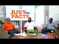 Just The Facts - Topic Health - Guest Dr Sherlan Richardson & Malcolm Webster