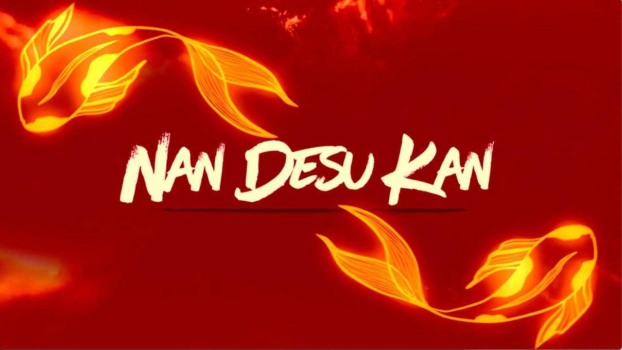 Nan Desu Kan 2024 Intro