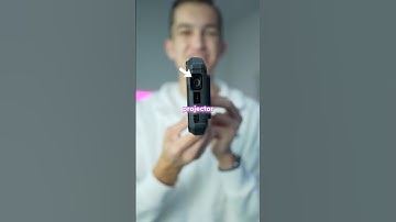 Smartphone with a PROJECTOR🤯