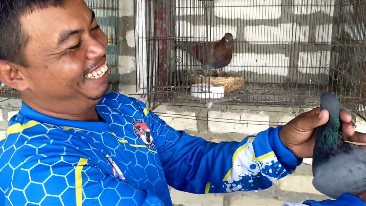 PIYIKAN ISTIMEWA PILIHAN JOKY TARZAN