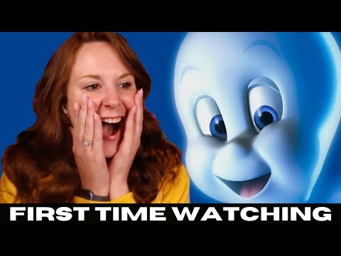 CASPER (1995) still holds up! * FIRST TIME WATCHING